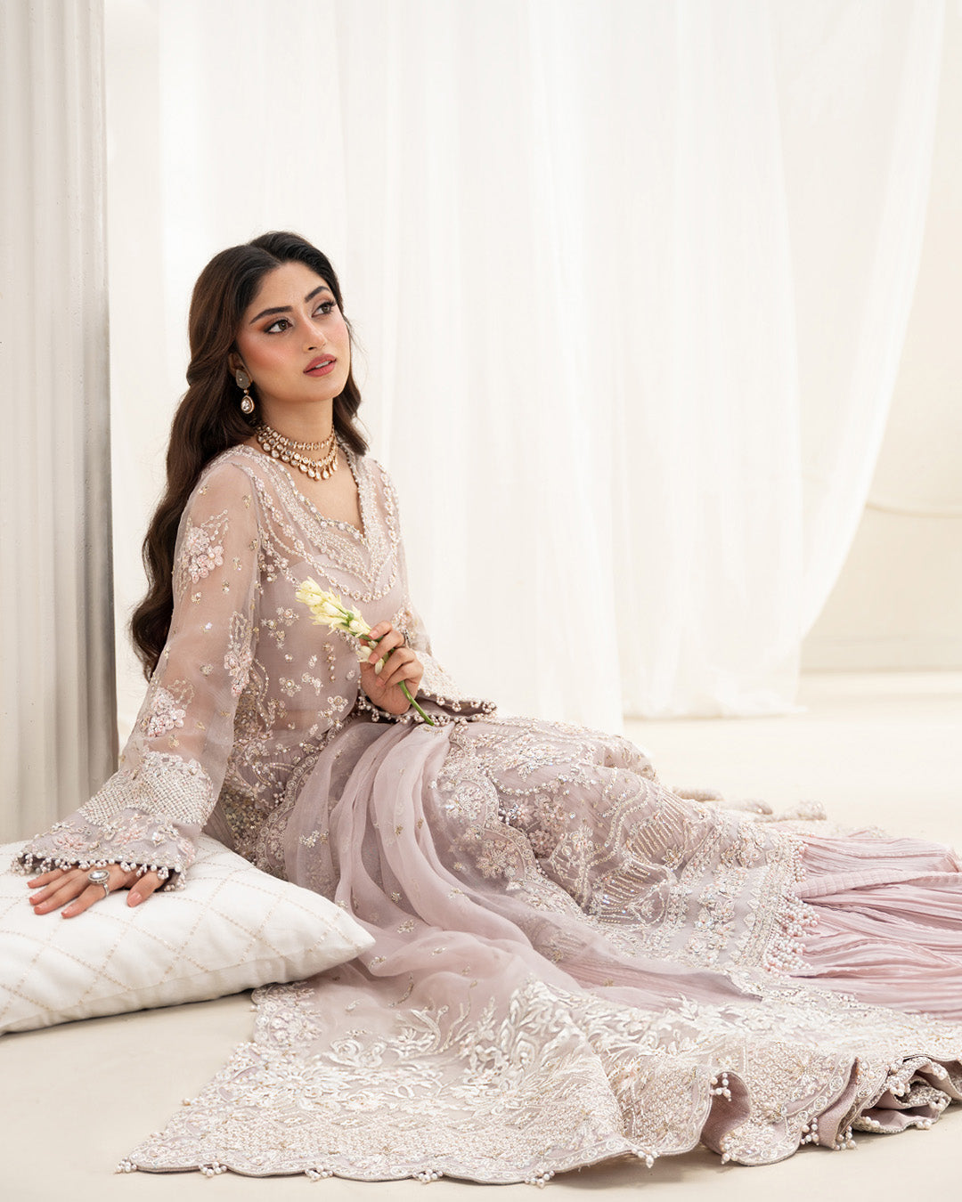 Faiza Saqlain | Rua Wedding Formals | Ela, image 6