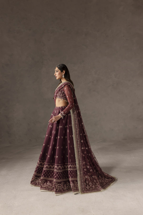 Imran Ramzan | Elysee Wedding Formals | Iris di Viola, image 4