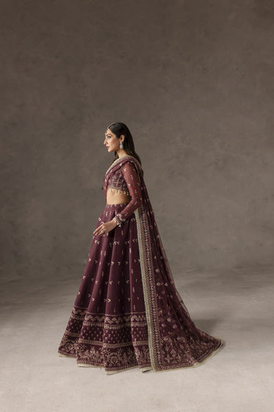 Imran Ramzan | Elysee Wedding Formals | Iris di Viola