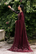Nureh | Exclusive Winter 25 | NE-179 -  Nureh Ladies Clothes - Original Designer Dress - House of Maryam