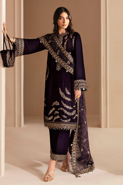 Jazmin | Velvet Edit 24 | Velvet Formal VF-2026 -  Jazmin Formal - Original Designer Dress - House of Maryam