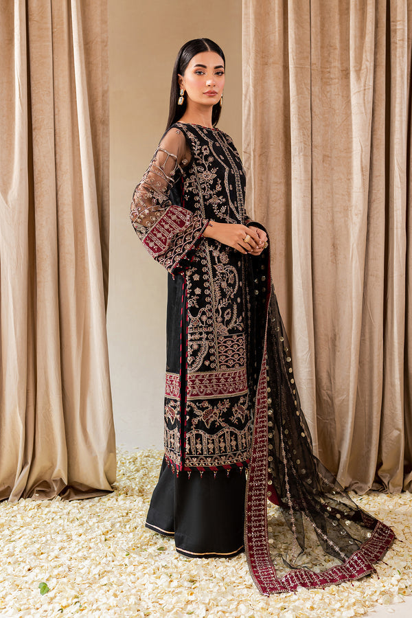 Farasha | Lumiere Formals | NOUR -  Farasha Formal - Original Designer Dress - House of Maryam