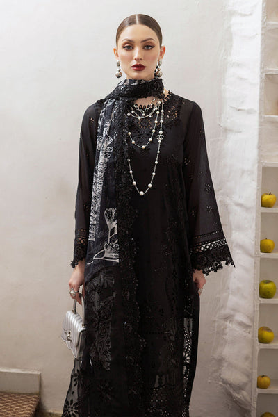 Nureh | Mademoiselle Luxury Swiss | NE-84 -  Nureh Luxury - Original Designer Dress - House of Maryam