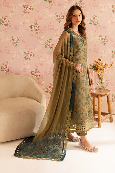 Nureh | Ballerina Formals | NU2-162 -  Nureh Ladies Clothes - Original Designer Dress - House of Maryam