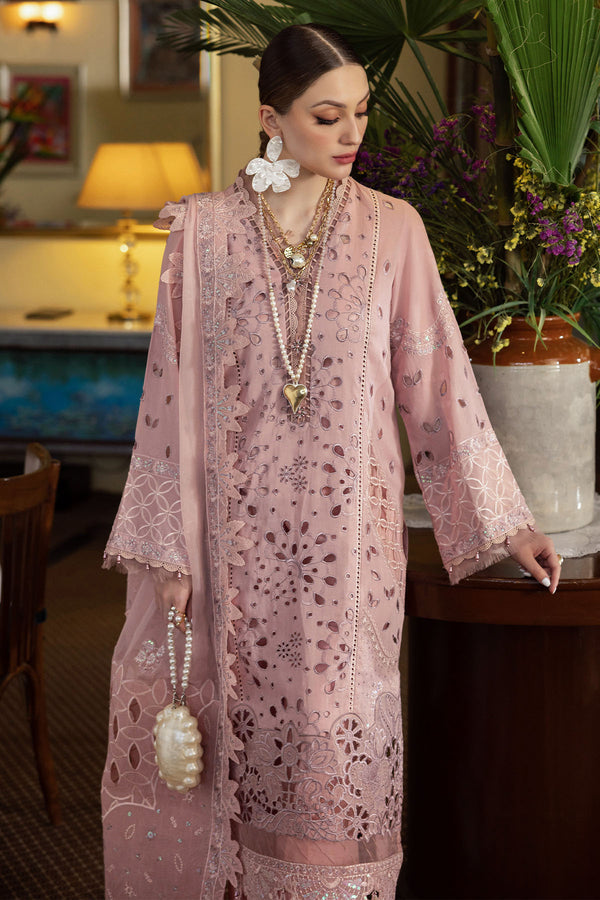 Nureh | Mademoiselle Luxury Swiss | NE-83 -  Nureh Luxury - Original Designer Dress - House of Maryam