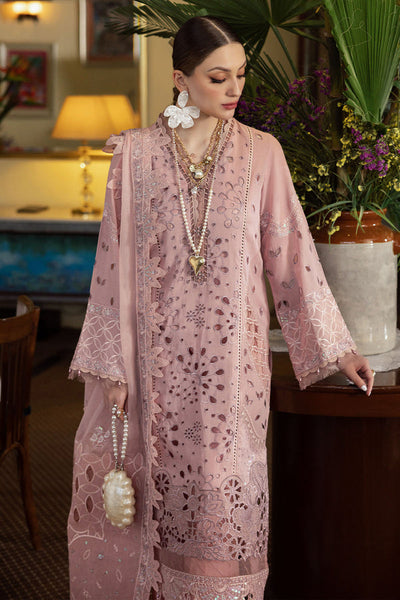 Nureh | Mademoiselle Luxury Swiss | NE-83 -  Nureh Luxury - Original Designer Dress - House of Maryam