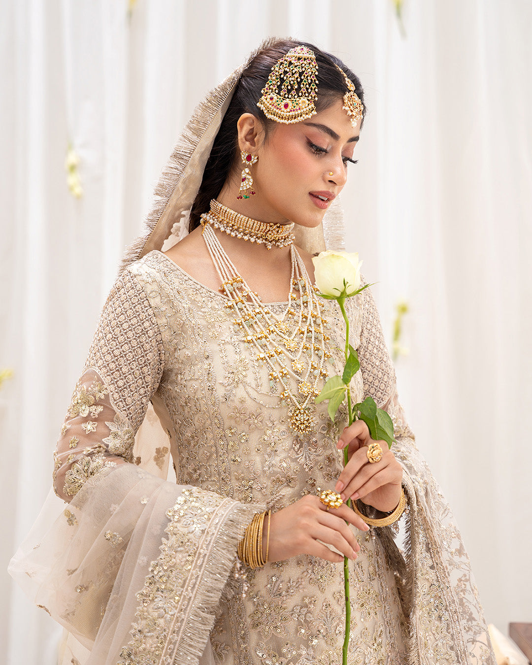Faiza Saqlain | Rua Wedding Formals | Safak-3