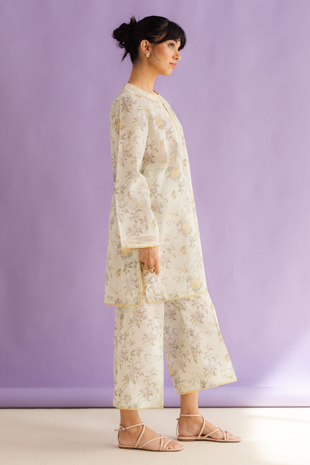 Zara Shahjahan | Love Coco SS 25 |CR25B0434 -  Zara Sahjahan Ladies Clothes - Original Designer Dress - House of Maryam