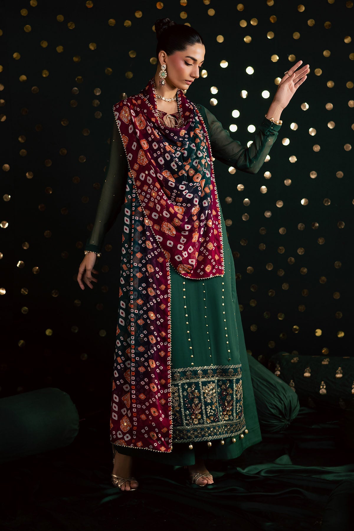 Nureh | Mukeshkari Formals | MK-20, image 5