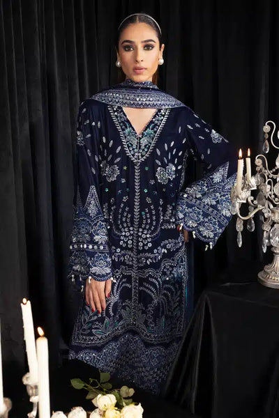 Nureh | Maya Velvet 23 | Safeena -  Nureh Formal - Original Designer Dress - House of Maryam