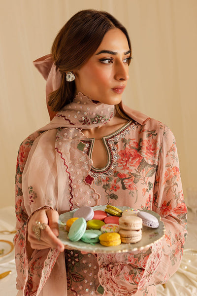 Nureh | Ballerina Formals | NU2-160 -  Nureh Ladies Clothes - Original Designer Dress - House of Maryam