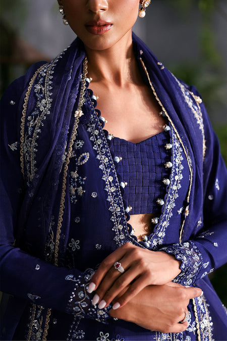 Afrozeh | La Fuschia 25 | Maison -  Afrozeh Ladies Clothes - Original Designer Dress - House of Maryam