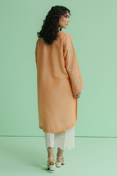 Zara Shahjahan | Love Coco SS 25 | CR25C0554 -  Zara Shahjahan Ladies Clothes - Original Designer Dress - House of Maryam