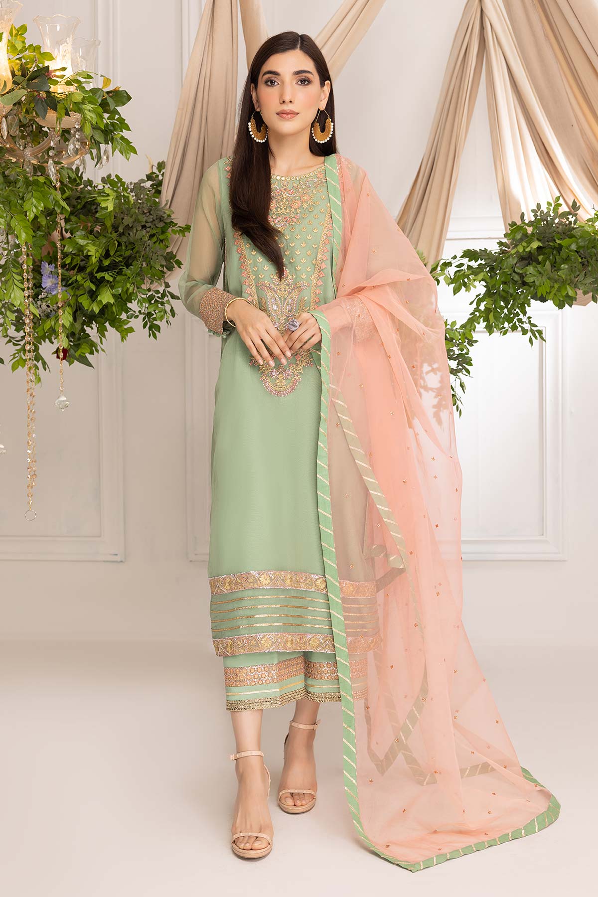 Charizma | Festive Pret | CMA23-14 -  Charizma Ladies Clothes - Original Designer Dress - House of Maryam