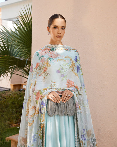 Faiza Saqlain | Carmela Luxury Pret | Latissa -  Faiza Saqlain Ladies Clothes - Original Designer Dress - House of Maryam