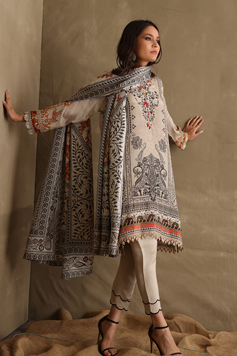 Mina Hasan | Signature Pret | Monochrome In Spring-3