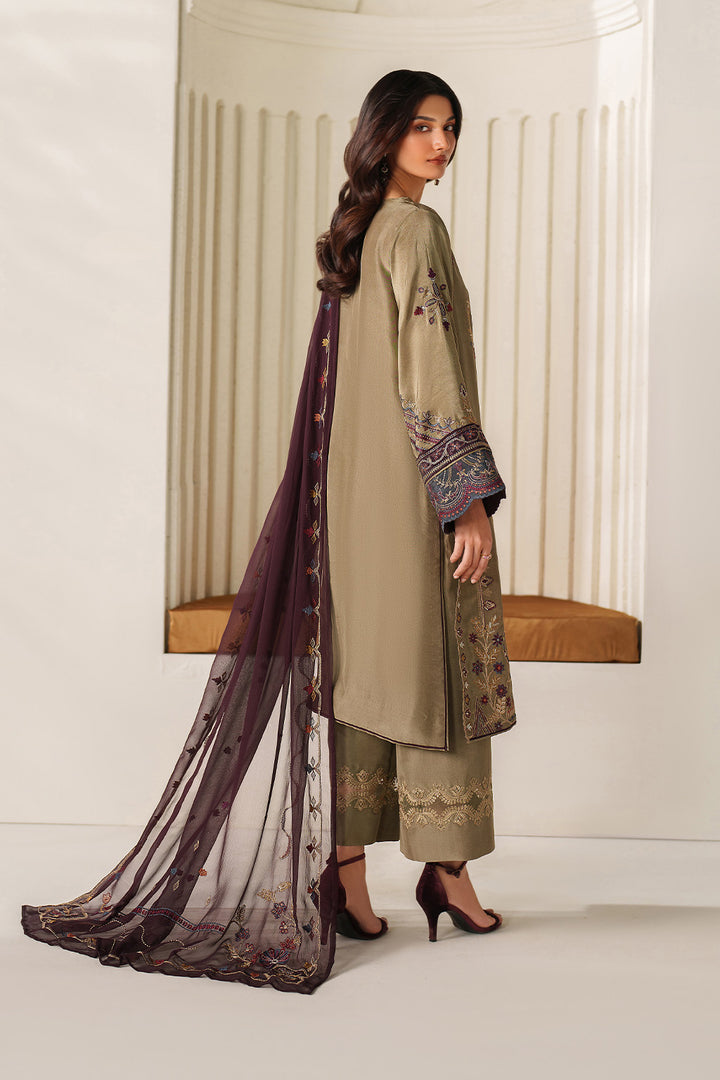 Iznik | Chinon Chiffon | UE-614, image 2