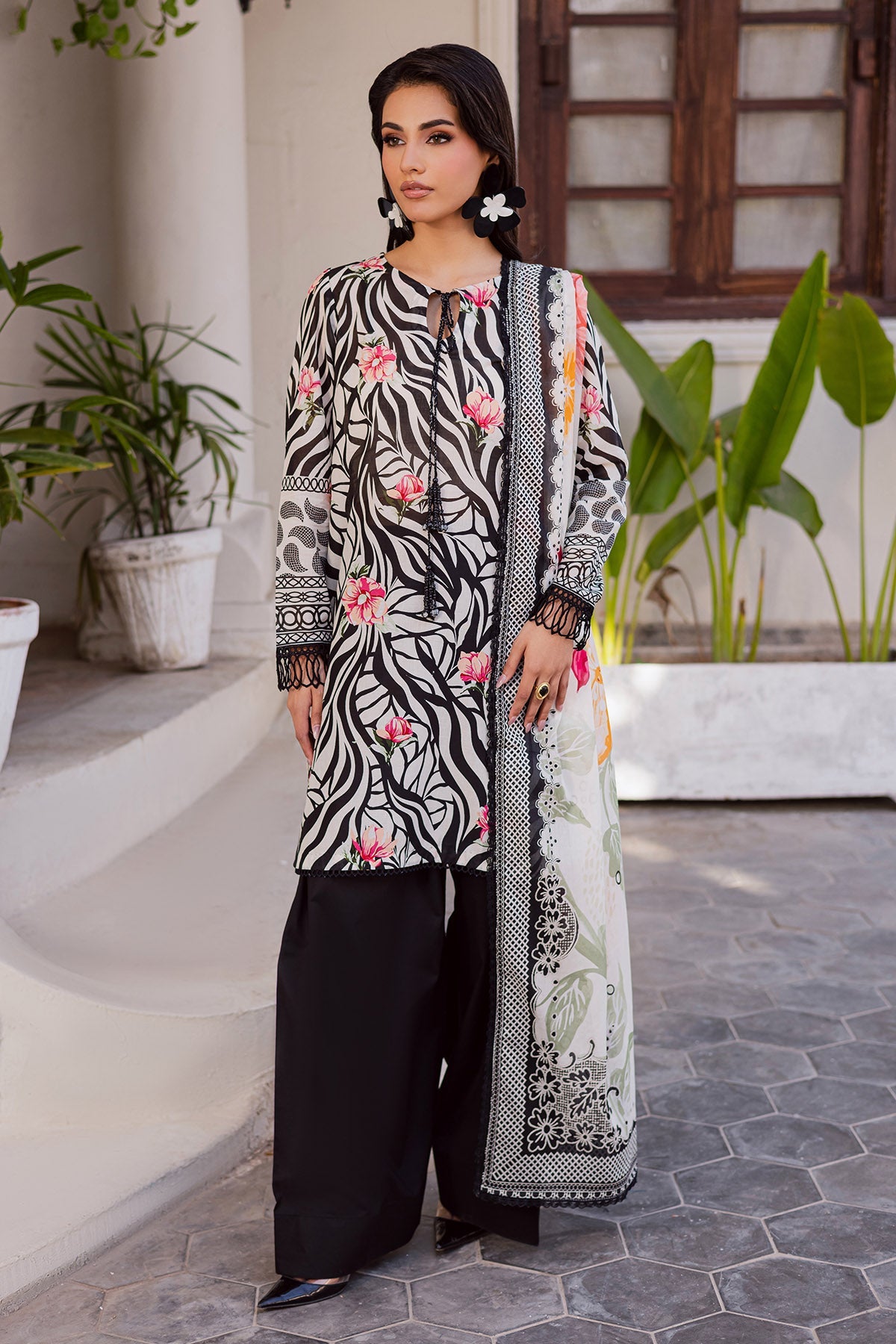 Nureh | Rania Prints | NR-08, image 5
