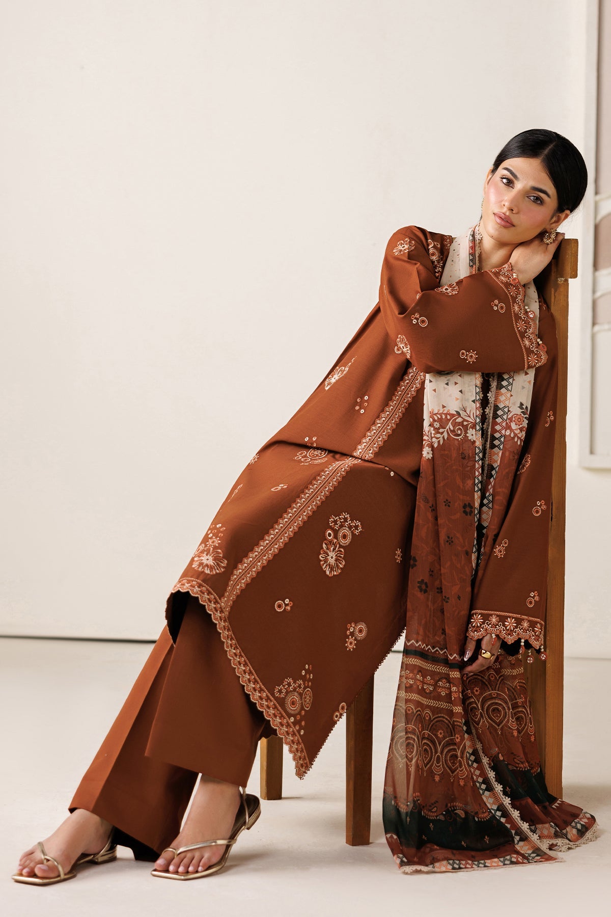 Farasha | Summer Melody 26 | Cinnamon Bloom-4
