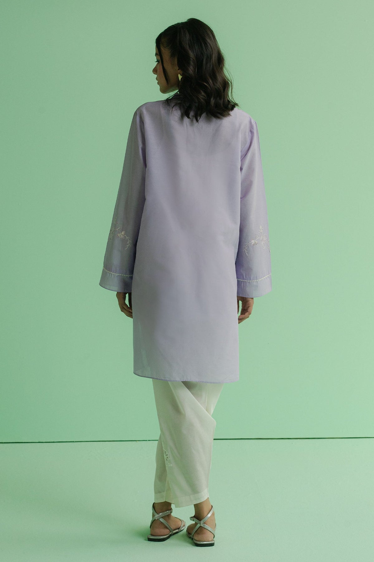 Zara Shahjahan | Love Coco SS 25 | CR25C0552 -  Zara Shahjahan Ladies Clothes - Original Designer Dress - House of Maryam