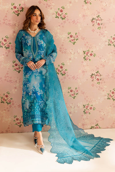 Nureh | Ballerina Formals | NU2-158 -  Nureh Ladies Clothes - Original Designer Dress - House of Maryam