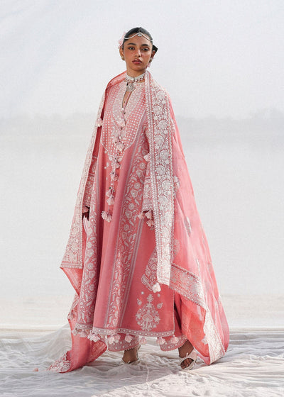Hussain Rehar | Kalabagh Luxury Lawn 26 | Sorti