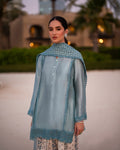 Faiza Saqlain | Zurina Luxury Pret | Venilia by Designer Faiza Saqlain - House of Maryam - Pakistani Designer Ethnic Wear in {{ shop.shopifyCountryName }}