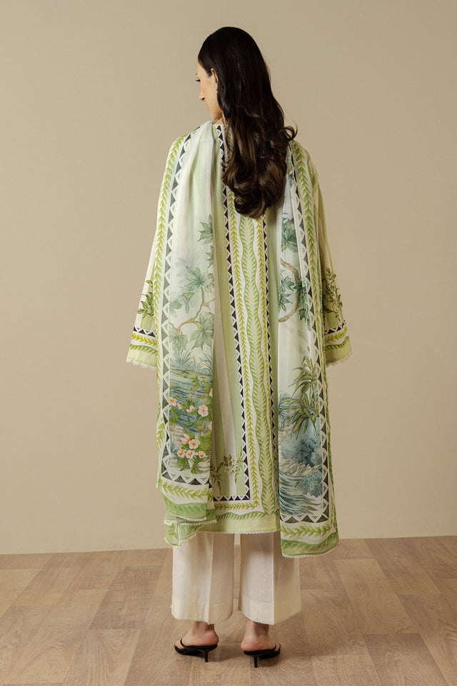 Zara Shahjahan | Coco Prints 26 | Nerine-1A, image 2