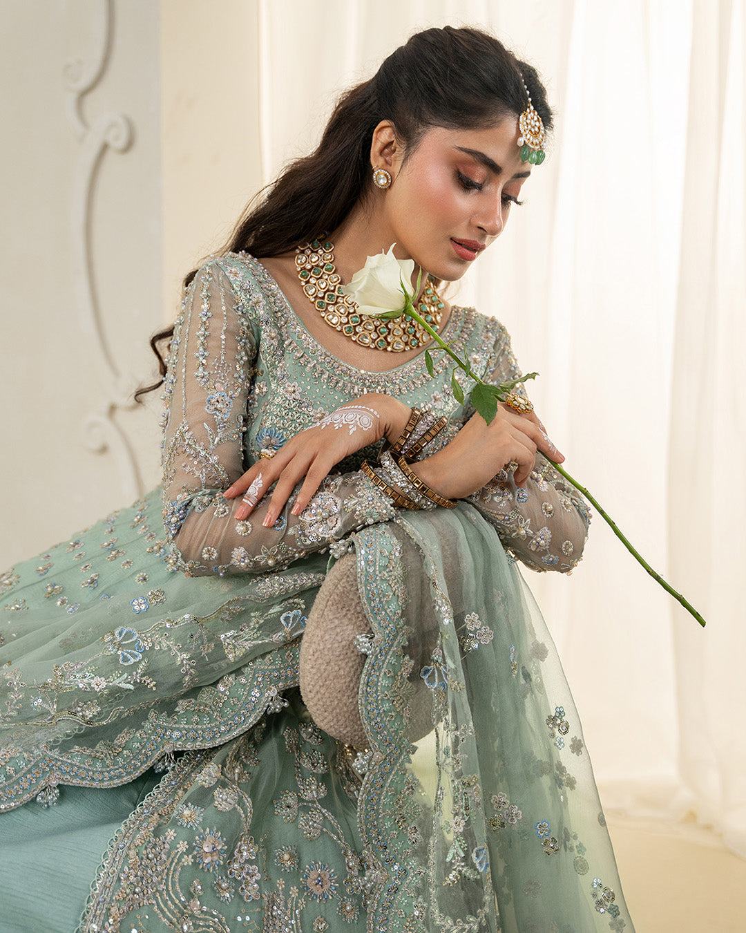 Faiza Saqlain | Rua Wedding Formals | Selin, image 3