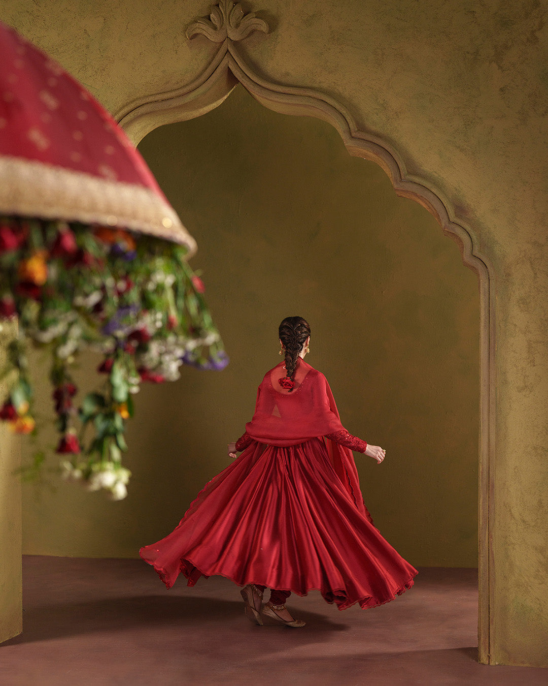 Faiza Saqlain | Lamia Wedding Formals | Siham, image 7