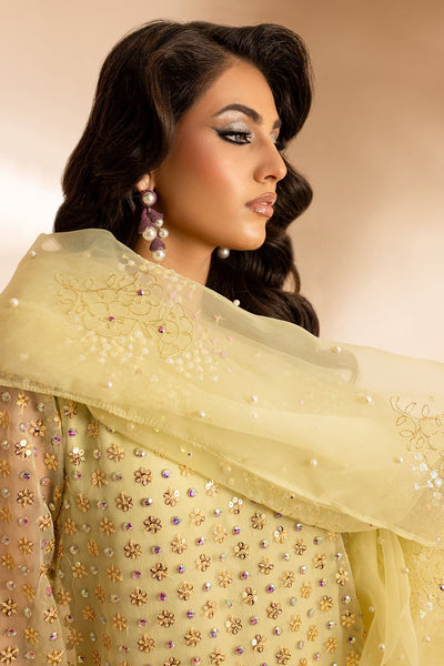 Nureh | Tiny Twinkles | TW-04 GLOSS BOSS -  Nureh Luxury - Original Designer Dress - House of Maryam