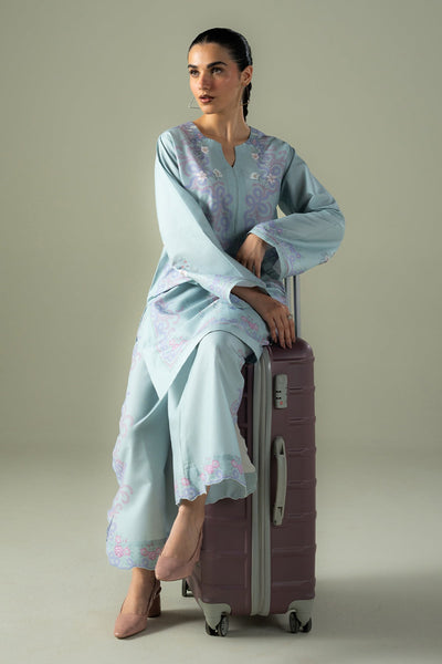 Afrozeh | Coords 25 | Misty -  Afrozeh Ladies Clothes - Original Designer Dress - House of Maryam