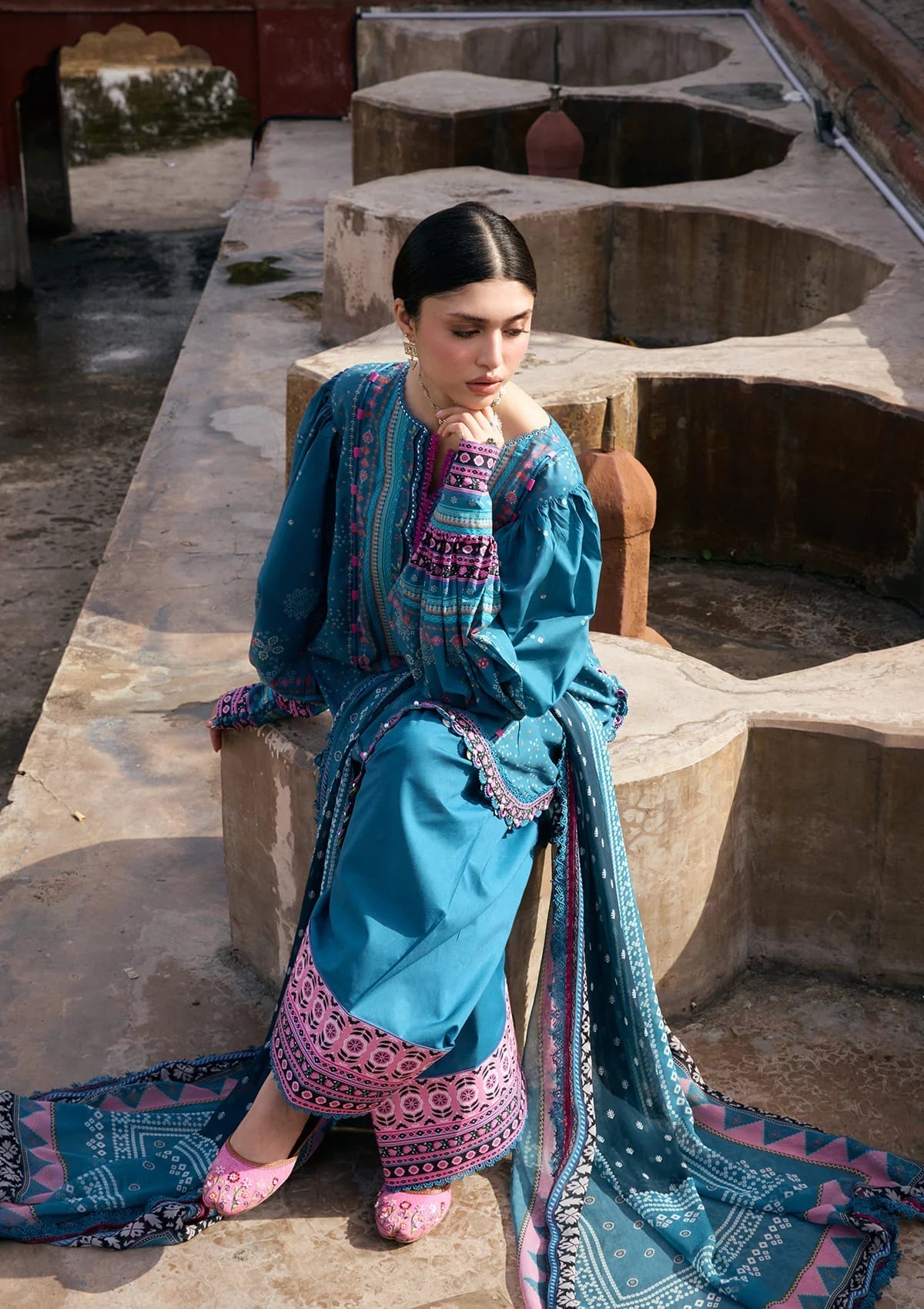 Kahf Premium | Prints Collection 26 | KPS-4A FALAK ARA, image 3