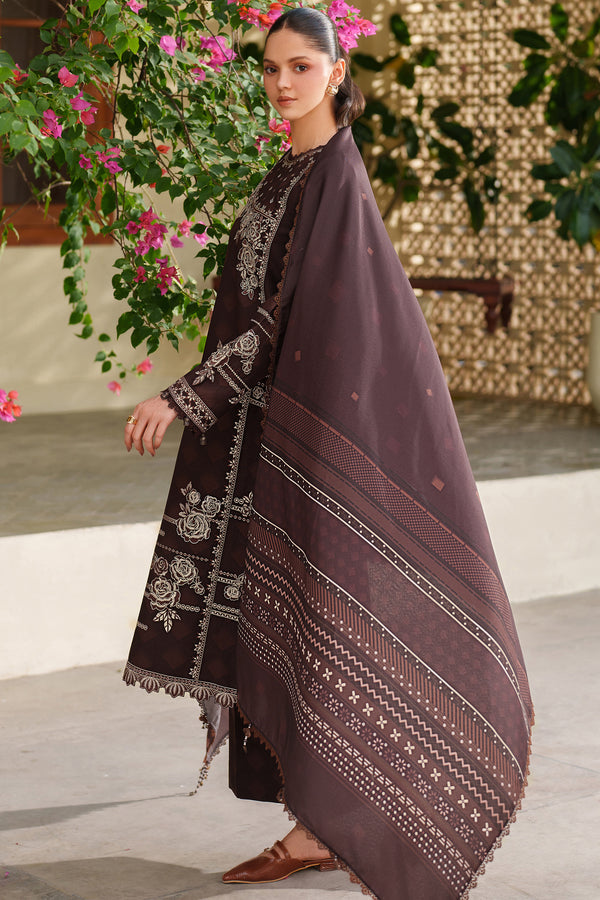 Farasha | Meline Premium Viscose 25 | Autumn Rose-4