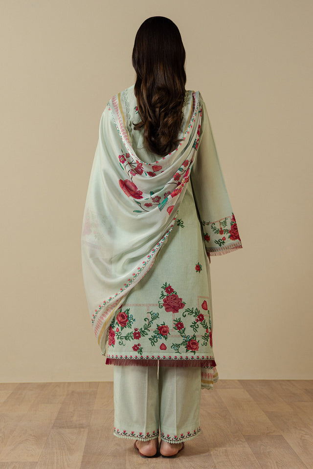 Zara Shahjahan | Coco Prints 26 | Ismeria-8B, image 2