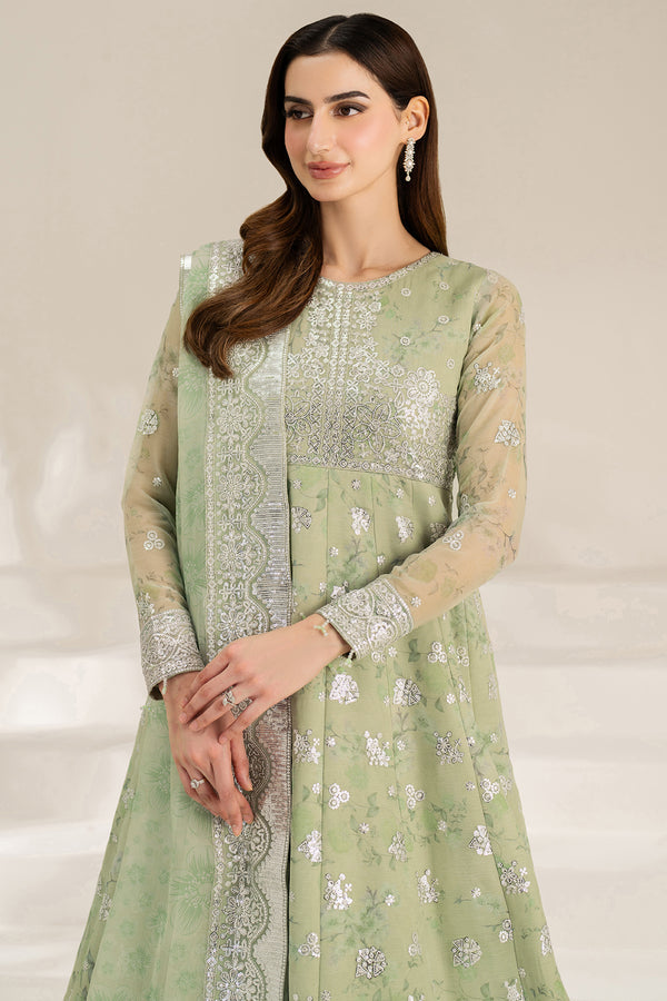 Farasha | Fiorella Formals | Sage Sparkle-5