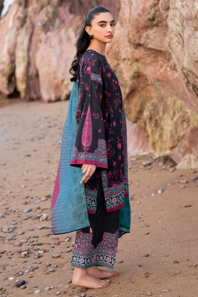 Jazmin | Summer Lawn 25 | USE-9164 -  Jazmin Ladies Clothes -  House of Maryam