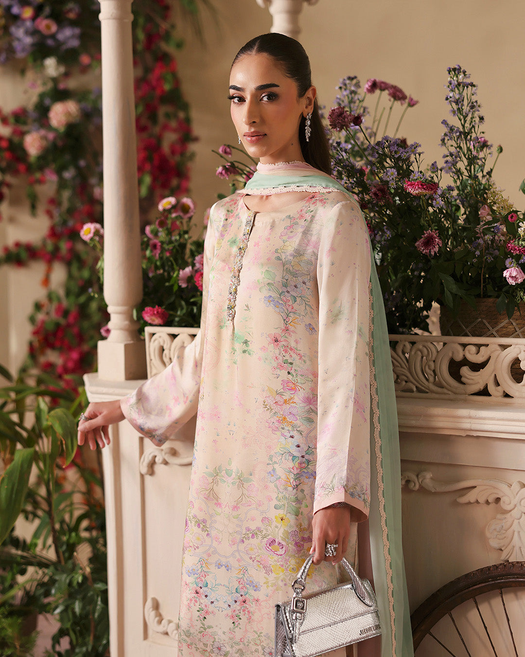 Faiza Saqlain | Serina Luxe | Aeni, image 5