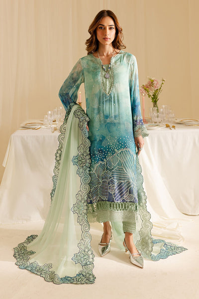 Nureh | Ballerina Formals | NU2-161 -  Nureh Ladies Clothes - Original Designer Dress - House of Maryam