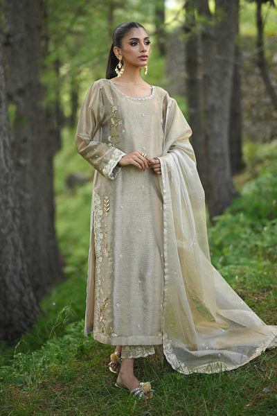 Hue Pret | Farasha Luxury Winter | Cyrah -  Hue Pret Ladies Clothes - Original Designer Dress - House of Maryam