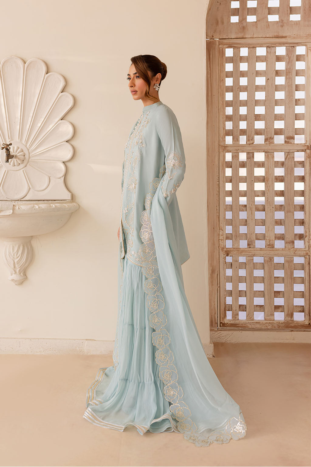 Vanya | Veranda Fromals |  VR-04 -  Vanya Ladies Clothes - Original Designer Dress - House of Maryam