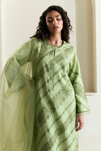 Zara Shahjahan | Festive Wear 25 | ZR25F0533 -  Zara Shahjahan Ladies Clothes - Original Designer Dress - House of Maryam