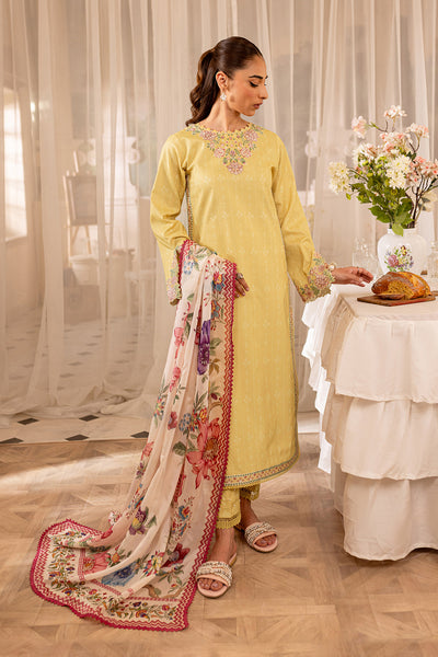 Farasha | Seraya Lawn 24 | FERN -  Farasha Luxury - Original Designer Dress - House of Maryam