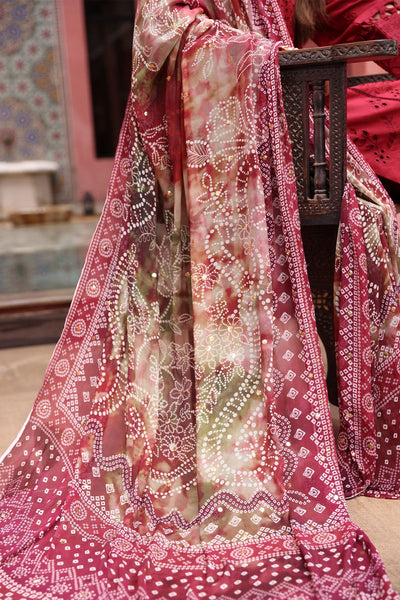 Nureh | Bazaar Lawn 25 | NE-109 -  Nureh Ladies Clothes - Original Designer Dress - House of Maryam