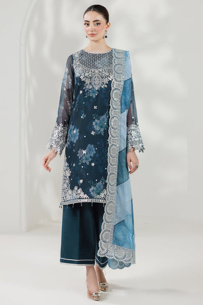 Farasha | Fiorella Formals 26 | Misty Teal