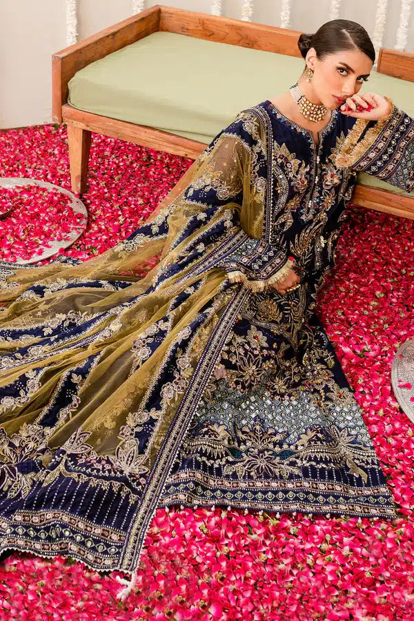 Nureh | Wedding Formals 23 | SELEIN -  Nureh Bridal - Original Designer Dress - House of Maryam