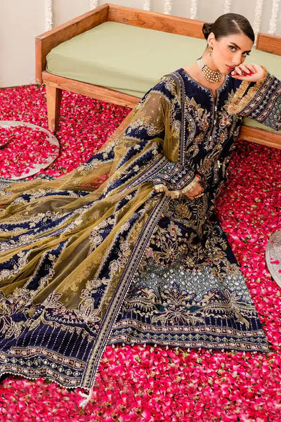 Nureh | Wedding Formals 23 | SELEIN -  Nureh Bridal - Original Designer Dress - House of Maryam