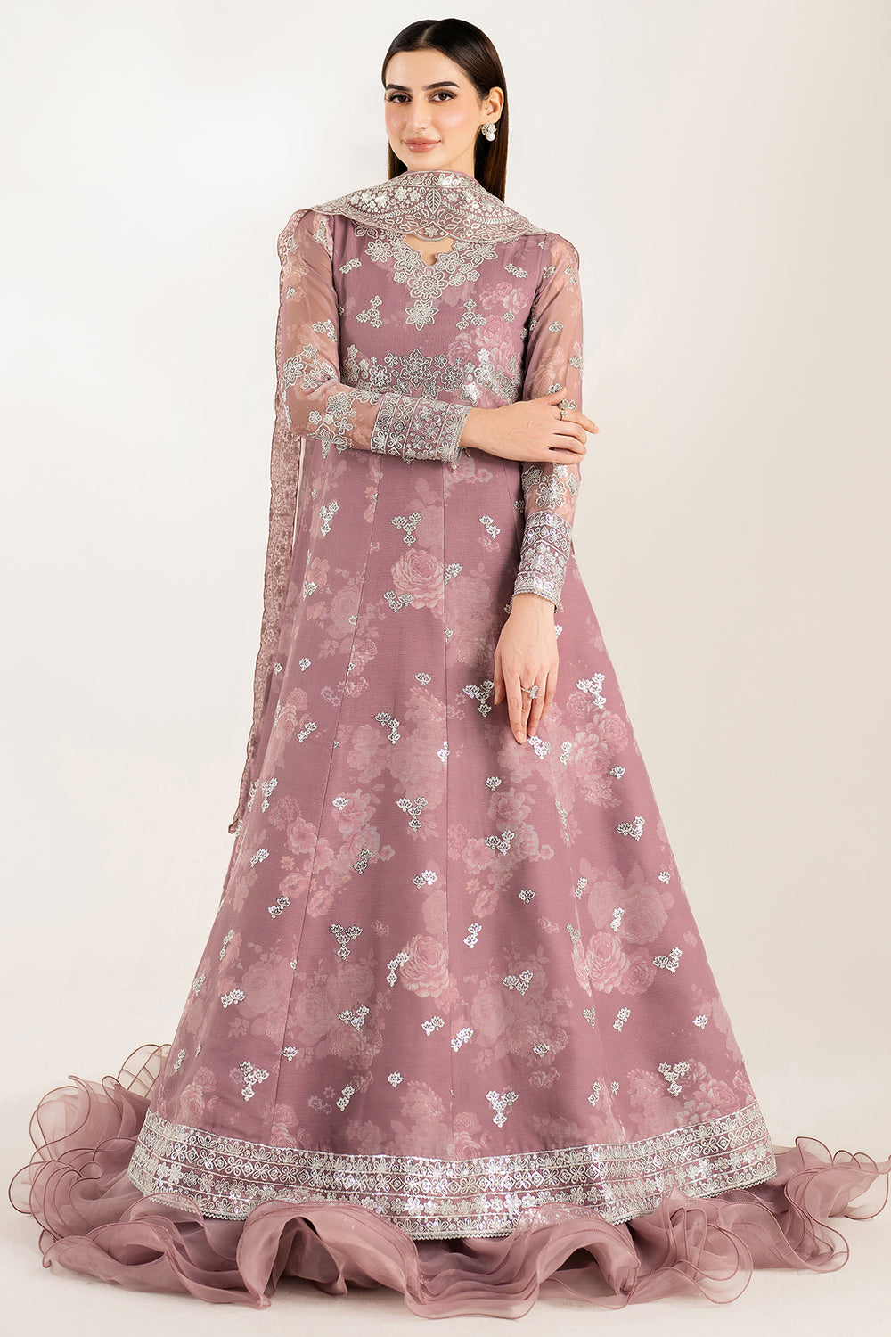Farasha | Fiorella Formals | Rosy Spark-3