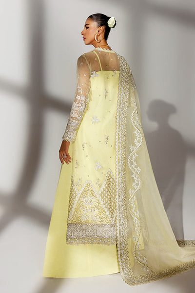 Saffron | Scintilla Formals | Lemon Sorbet -  Saffron Ladies Clothes - Original Designer Dress - House of Maryam