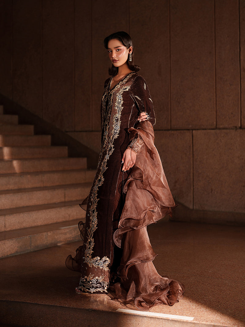 Caia | Luxury Velvet Edit 25 | Hazel, image 5